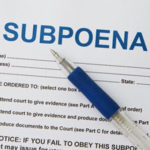 Subpoena